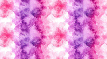 Obraz premium Vibrant seamless tie dye pattern featuring pink and violet hues perfect for fabric designs and creative projects