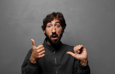 feeling confused, clueless and unsure, weighting the good and bad in different options or choices