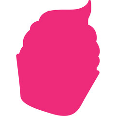 Happy birthday single vector icon