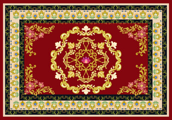 carpet pattern design, Navajo tribal fabric, boho,  geometric pattern, elegant design carpet, decorate the dining room, bedroom, carpet pattern blanket, woven carpet illustration