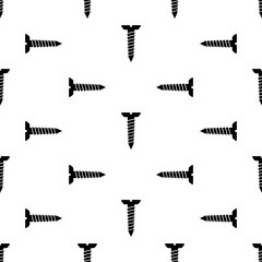 Screw Icon Seamless Pattern M_2410002