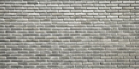 Obraz premium Gray brick wall texture background of building, gray, brick, wall, texture, background, building, urban, architecture