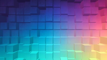 Pastel color, Extrude texure grainy gradient abstract background, noise texture effect, banner poster header design