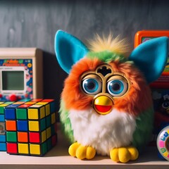 Furby ;