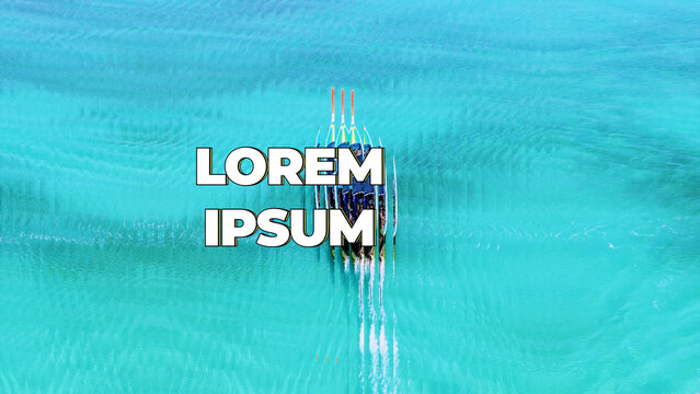 Modern Glitched Urban Slideshow 32 1:1 16:9 9:16