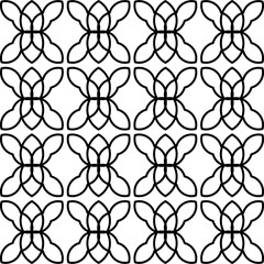 Vector Geometric Seamless Patterns Collection