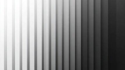 Obraz premium Abstract Gray black and White Stripes color