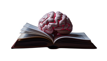 Inspiring 2-Brain Business Book Cover Featuring a Creative Design for Entrepreneurial Growth and Success