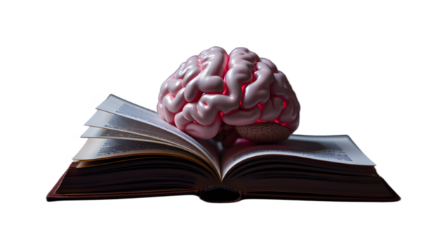 Inspiring 2-Brain Business Book Cover Featuring a Creative Design for Entrepreneurial Growth and Success