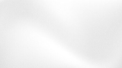 White gradient light curve background design. Vector illustration.