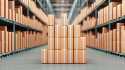 Corporate Valuation Model Displaying Assets and Liabilities