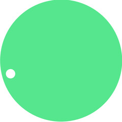 Happy birthday simple vector icon