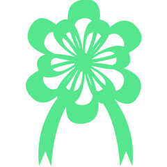 Happy birthday simple vector icon