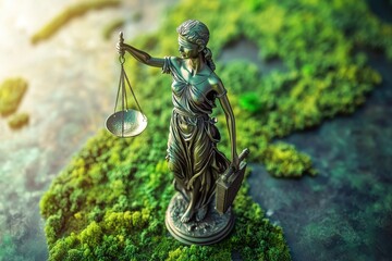 Global ecological standards: worldwide legal frameworks for climate equity and sustainable actions in business and corporate accountability