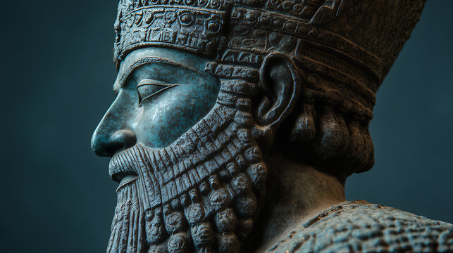 King Sennacherib of ancient Assyria empire between 705-681 BCE, son of Sargon II. God's angel killed 185,000 assyrian army in one night. Sennacherib fled and was later killed.