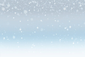 Fototapeta premium PNG Snowflake backgrounds abstract outdoors.