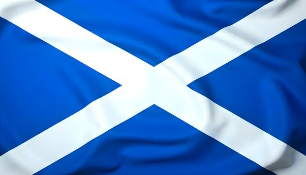 Scotland Scottish flag