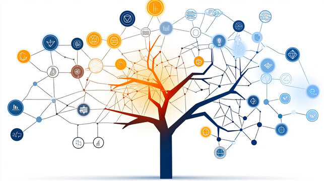 「Tree Diagram」の写真素材 | 29,991件の無料イラスト画像 | Adobe Stock