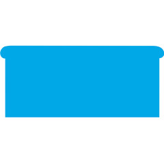 Happy birthday single vector icon