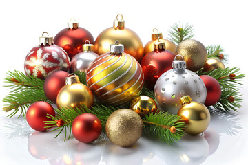 christmas tree decorations