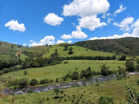 cuntryside landscape
