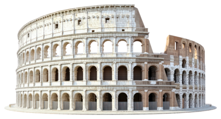 PNG Colosseum colosseum landmark architecture.