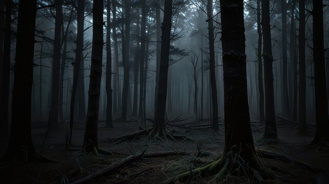 dark forest