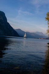 lago Italy