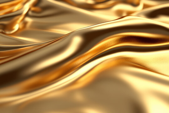 liquid gold texture