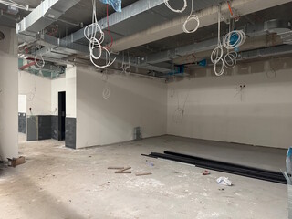 Baustelle - Fußballstadion - Stadion - Leichtathletik - Neubau - Umbau
