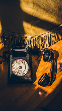 T&eacute;l&eacute;phone vintage