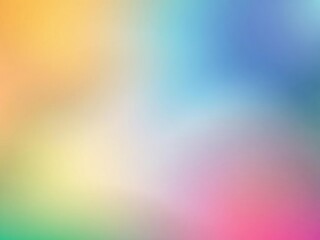 Obraz premium Abstract gradient vector background with vibrant colors blending together seamlessly, design