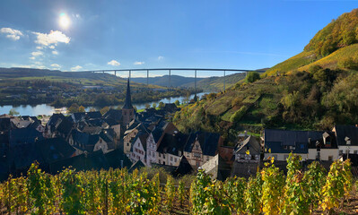 Hochmoselbr&uuml;cke