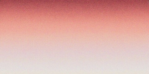 Fototapeta premium Abstract pink texture gradient background, grainy noise gradient