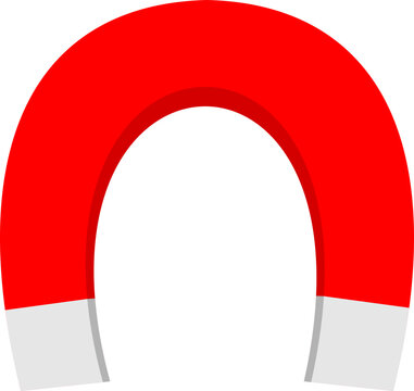 Magnet red phisic