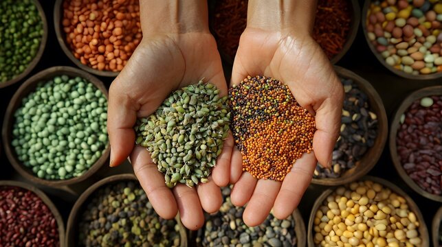 Environmentalists promoting workshops on native plant seed collection