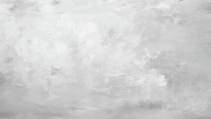 Obraz premium Abstract gray watercolor background texture, highly-textured white watercolor paper. paper texture for artwork.
