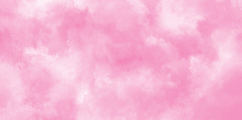 Pink rose tone abstract texture with cloudy stains, Stain artistic hand painted texture of pink, Pink watercolor texture with fogg and clouds, smooth wallpaper, paper pink smoke and cloudy stains.