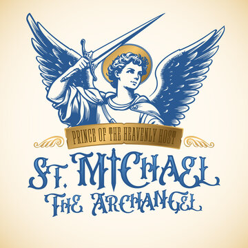 Saint Michael The Archangel
