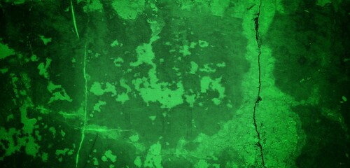 Fototapeta premium illustration Long green background, abstract khaki green background. 