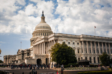 Fototapeta premium us capitol building