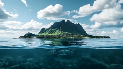 island in the ocean 1