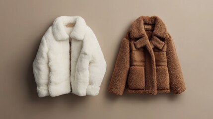 Cozy Fashionable Jackets for Winter Season