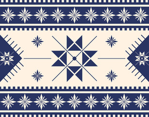 Native American Indian Designs, Navajo Pattern, Fabric Design Navajo, Concept Print Carpet Rugs Wallpaper Canvas Decoration Bohemian Fashion Ethnic Textile industry, etc.