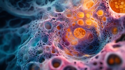 Explore the mesmerizing world of fractal patterns in digital art