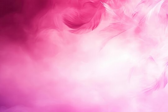 Pastel background with soft shadows on blank square, image placeholder, friendly and approachable