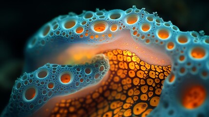 Explore the vibrant colors of coral reefs in nature