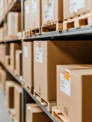 Efficiently Manage Your Inventory with Organized Storage Solutions