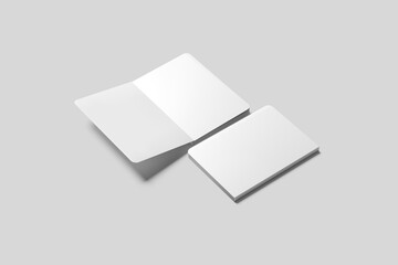 A5 NOTEBOOK BLANK BACKGROUND