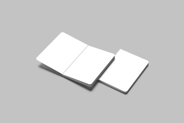 A5 NOTEBOOK BLANK BACKGROUND